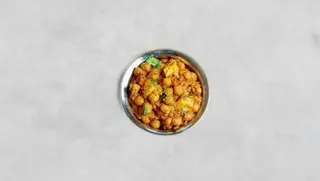 Pindi chana masala