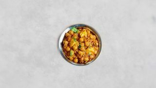 Pindi chana masala