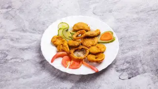 Mix vegetable pakora
