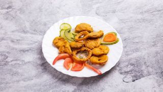 Mix vegetable pakora