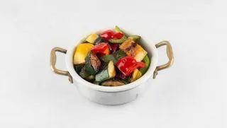 Dry mixed vegetable