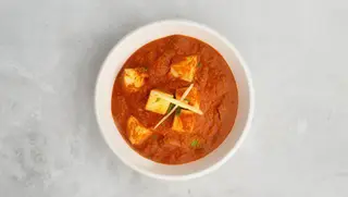 Paneer tikka masala