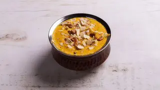 Navratna vegetable korma