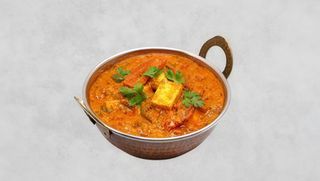 Kadai paneer