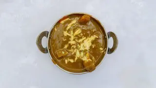 Paner palak