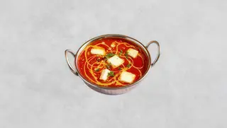 Paneer butter masala