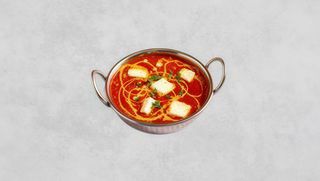 Paneer butter masala