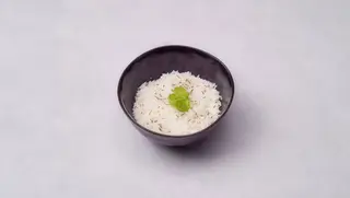 Jeera rice