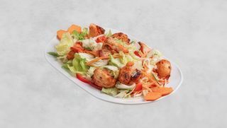 Sałatka paneer tikka salad