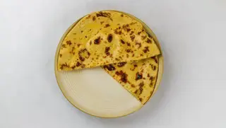 Tandoori roti