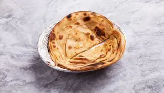 Lachha paratha