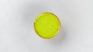 Brown chutney