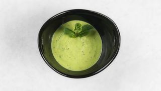 Green chutney