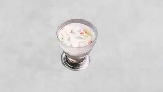 Mix raita