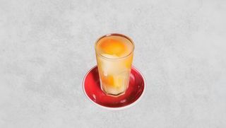 Napój imbirowo-cytrynowy