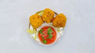 Paneer pakora