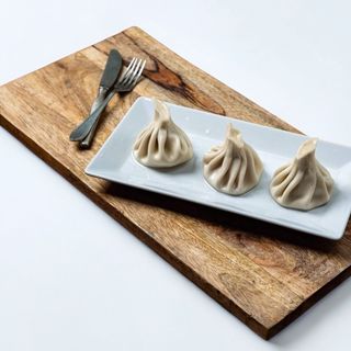 Chinkali z ziołami i mięsem 240g