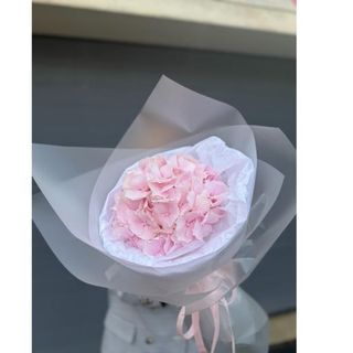 Bukiet hortensja rózowa