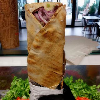 Mega Pita - Spartańska