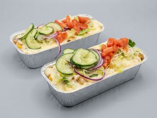 Kapsalon mały