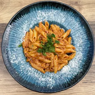 PENNE TUNA PASTA