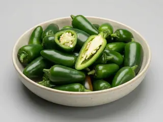 Dodatkowe Papryczki Jalapenos