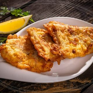 DOSZ w zestawie z surówką