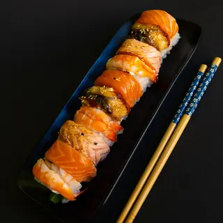 PHILADELPHIA MIX ROLL