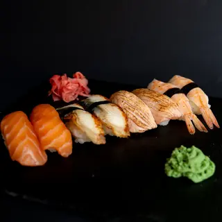 MIX NIGIRI  8 SZT.