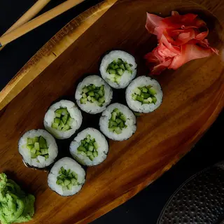 HOSOMAKI WARZYWNE