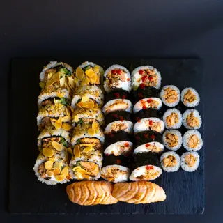 ZESTAW GRILL 30 SZT.