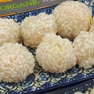 Lody MOCHI Mango