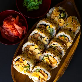 CALIFORNIA GRILL ROLL