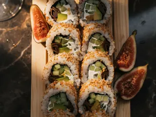 VEGE ROLL