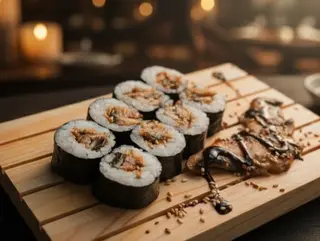 HOSOMAKI WĘGORZ