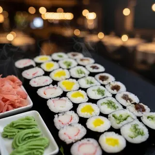 HOSOMAKI MIX 32 szt