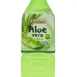 Aloe vera Original 500 ml