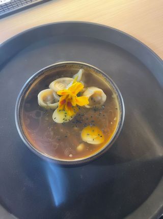 Ramen nie Ramen, a może i rosół