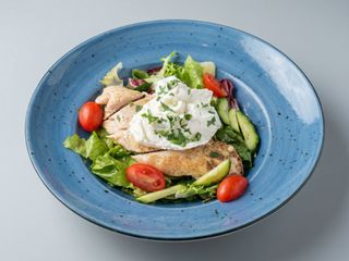 Salatka z burattą