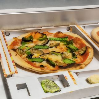 Pizza Alle Verdure