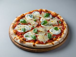 Pizza margherita