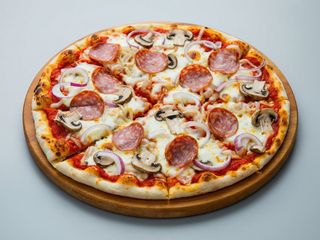 Pizza quattro stagioni