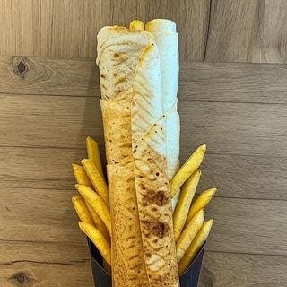 Rollo amerykańskie mega 50cm