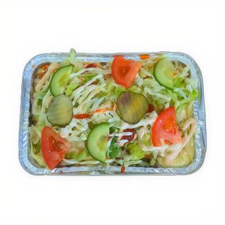 Kapsalon duży