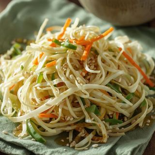 Surówka z kapusty pekińskiej