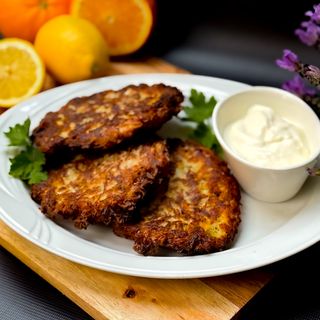 Fuczki ze śmietaną