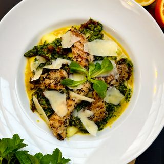 Kurczak po Toskańsku