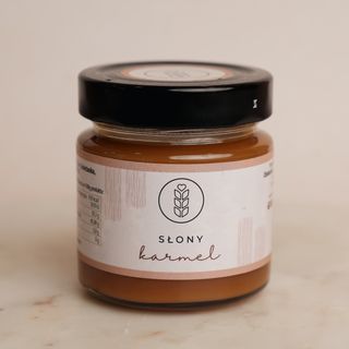 Słony karmel