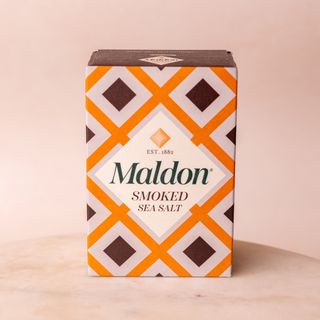Sól maldon wędzona