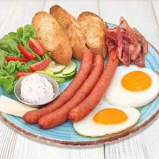 ŚNIADANIE MISTRZÓW